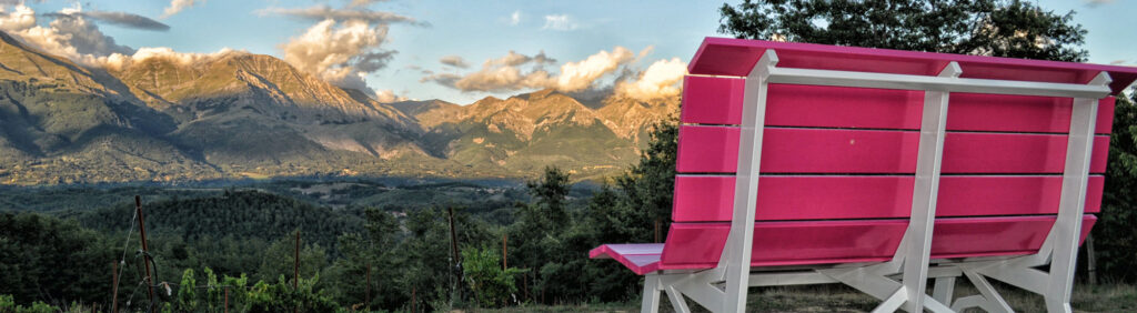 Big Bench 246 ad Amatrice