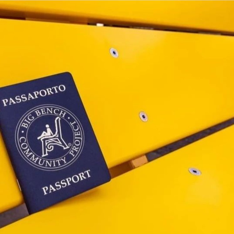 passaporti Big Bench - foto Instagram @bigbenchcommunityprogect