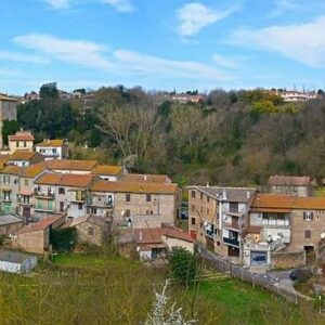 Bassano Romano, Viterbo, panoramica