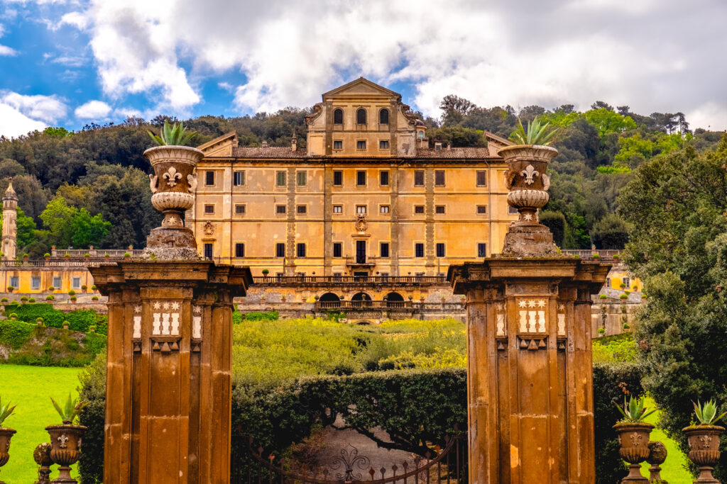 Villa Aldobrandini a Frascati