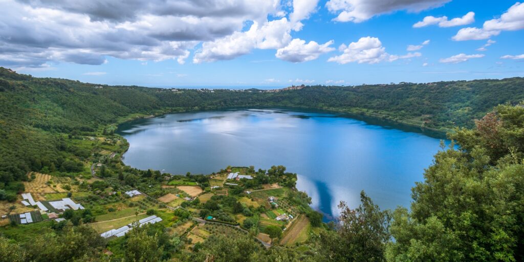 Lago di Nemi