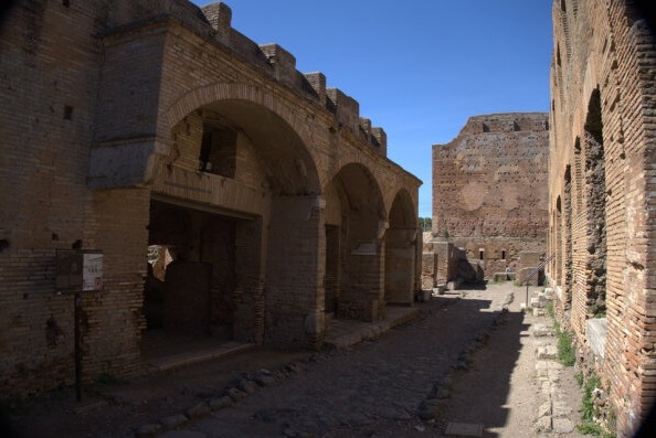 Thermopolium a Ostia Antica