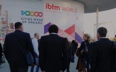 Il turismo del Meeting e Business a IBTM 2023