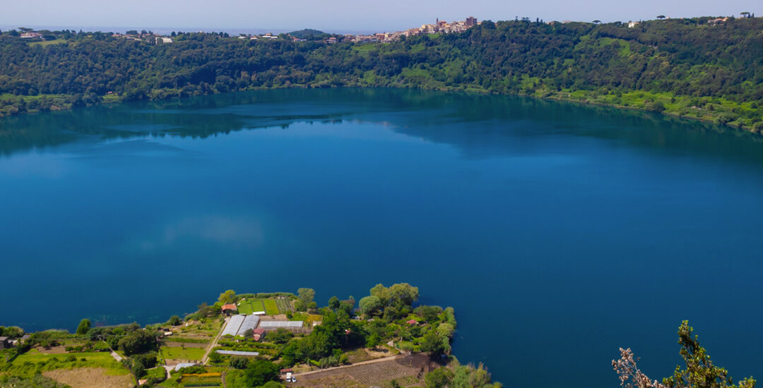 Lago di Nemi