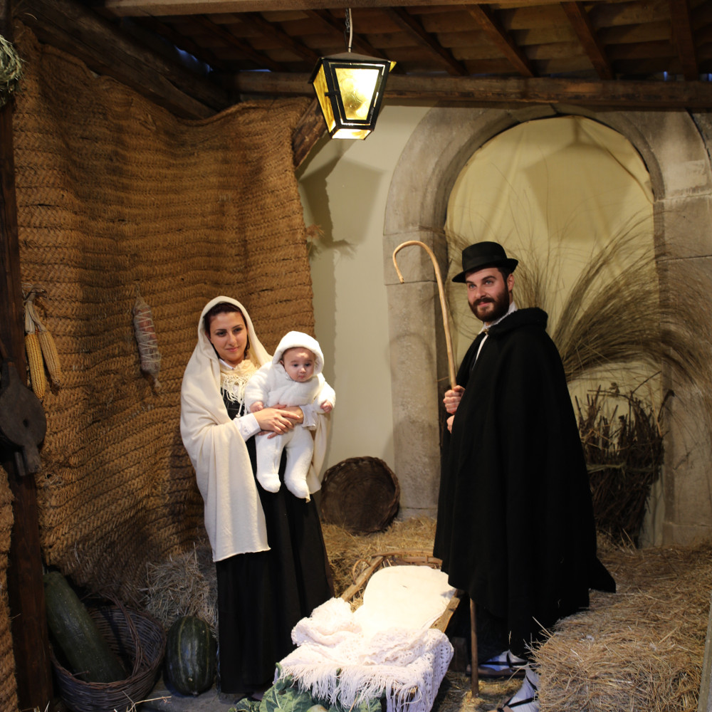 Presepe Vivente a Maranola di Formia - www.presepeviventemaranola.it