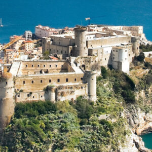 panorama di Gaeta