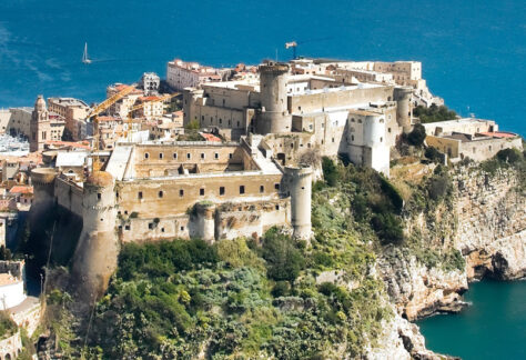 panorama di Gaeta