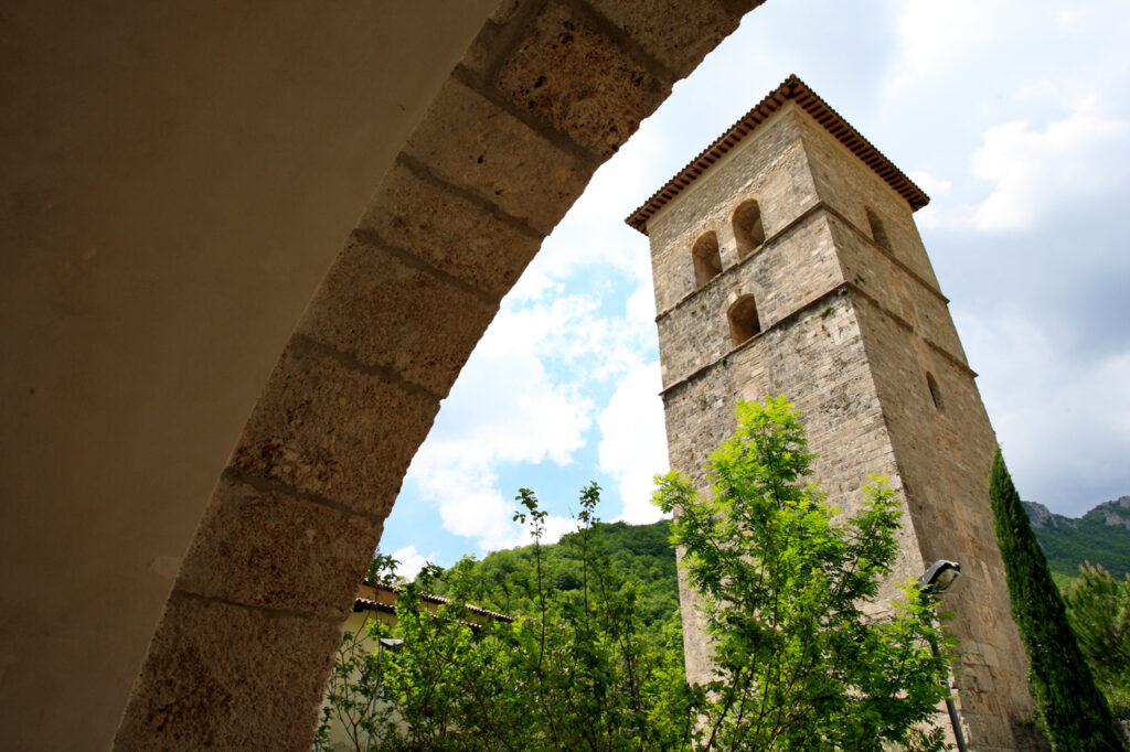 Abbazia di SS Quirico e Giulitta