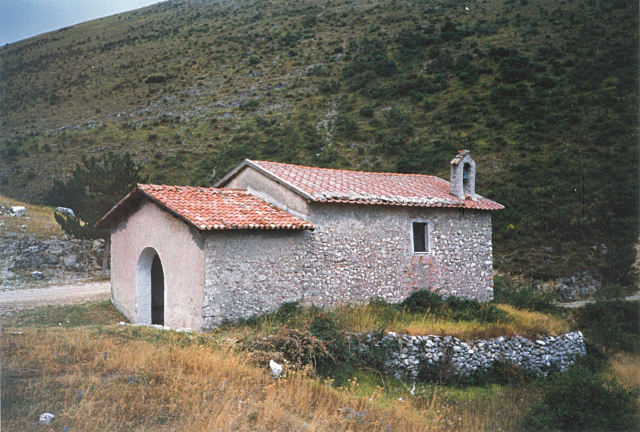 Chiesa di San Lorenzo martire - foto www.comune.micigliano.ri.it