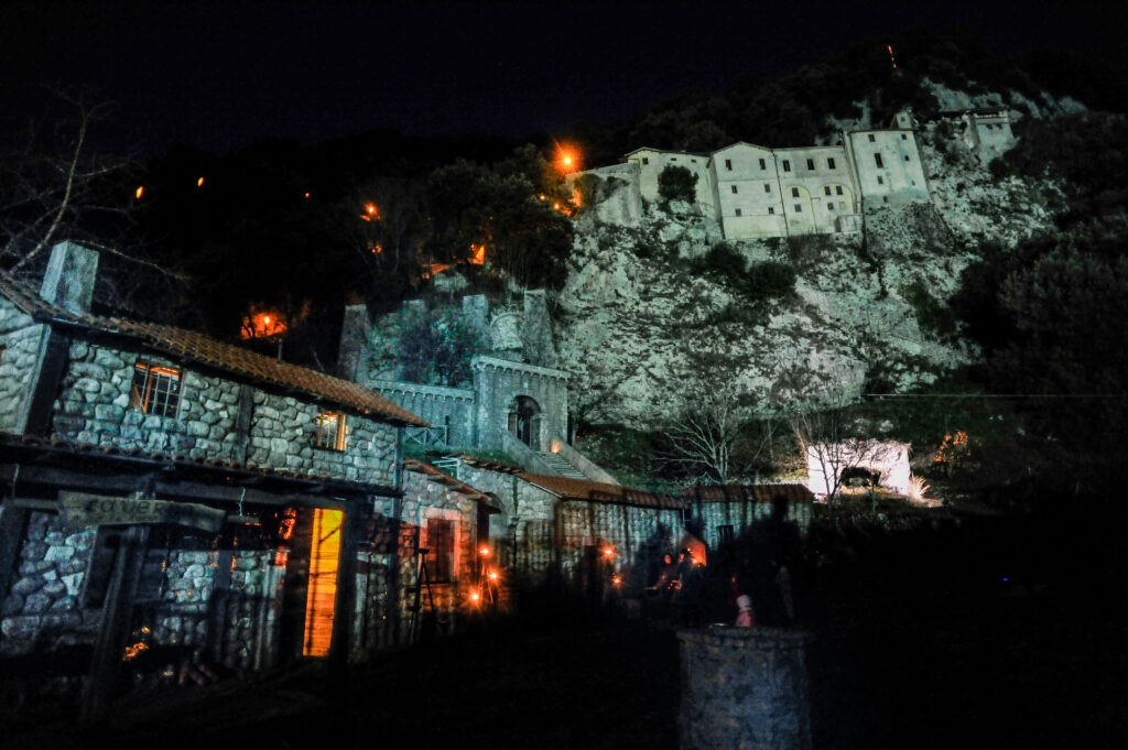 Presepe Vivente a Greccio