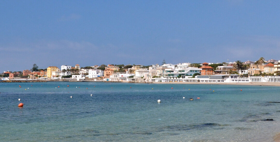 Santa Marinella and Santa Severa