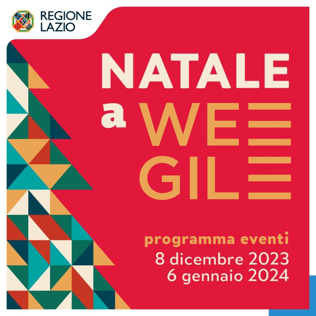 Card Natale 2023 al Wegil