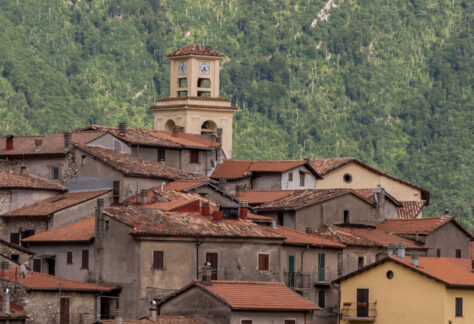 Panoramica di Micigliano