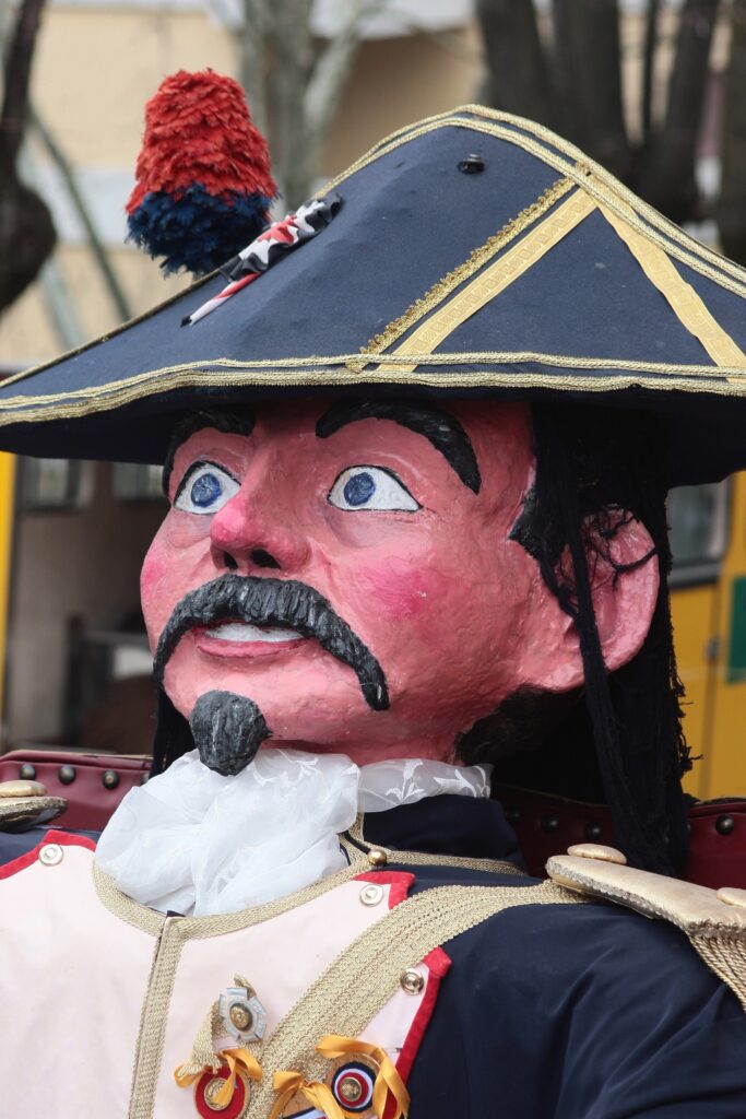 Carnevale Storico di Frosinone e Festa della Radeca - Facebook @RioneGiardino