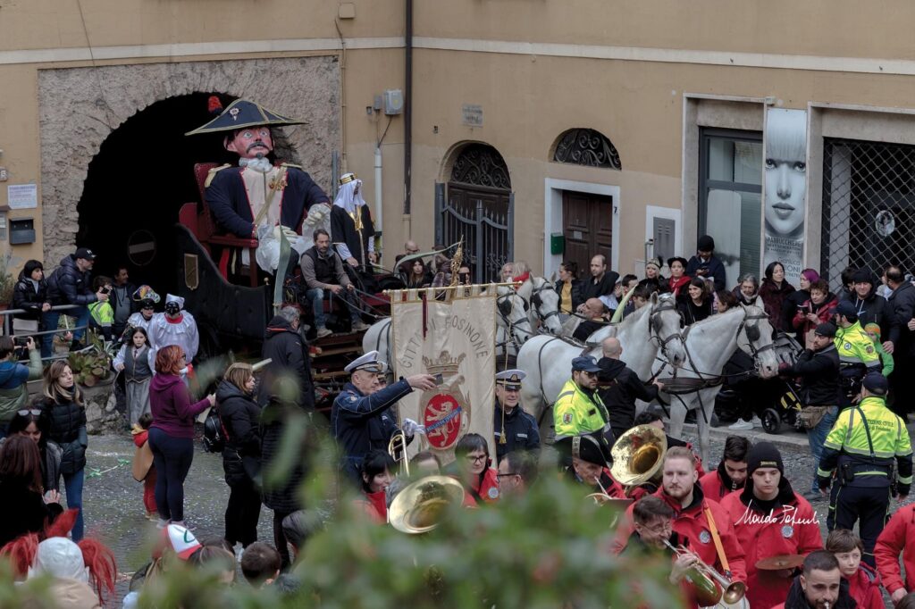 Carnevale Storico di Frosinone e Festa della Radeca - Pro Loco Frosinone