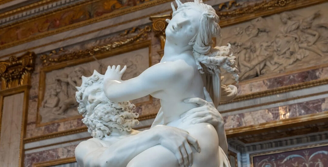 The Galleria Borghese