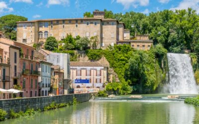 Isola del Liri in campo per il Borgo dei Borghi