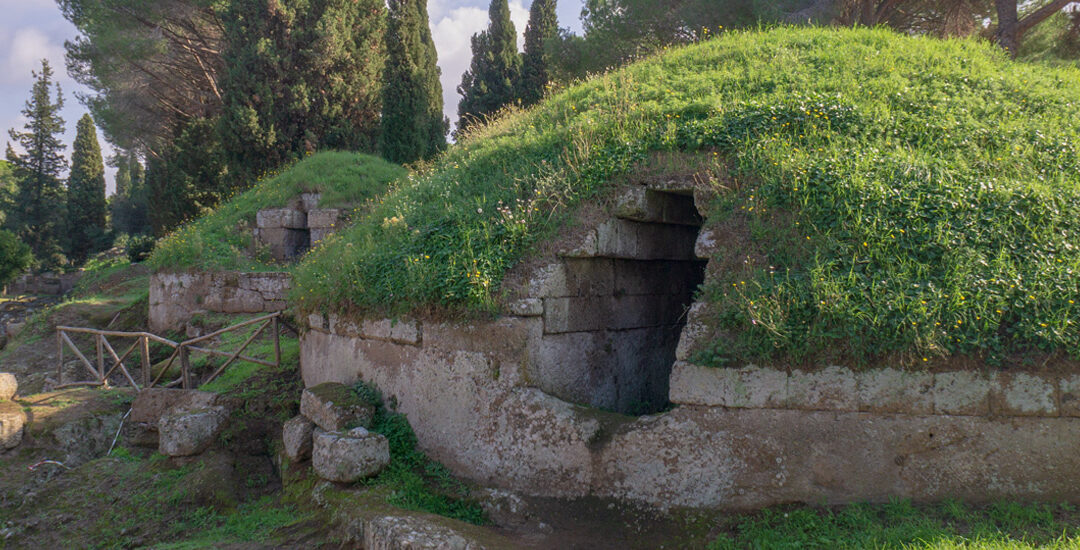 Le Necropoli di Tarquinia e Cerveteri UNESCO