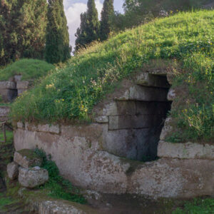 Necropoli di Cerveteri