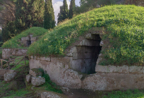 Necropoli di Cerveteri
