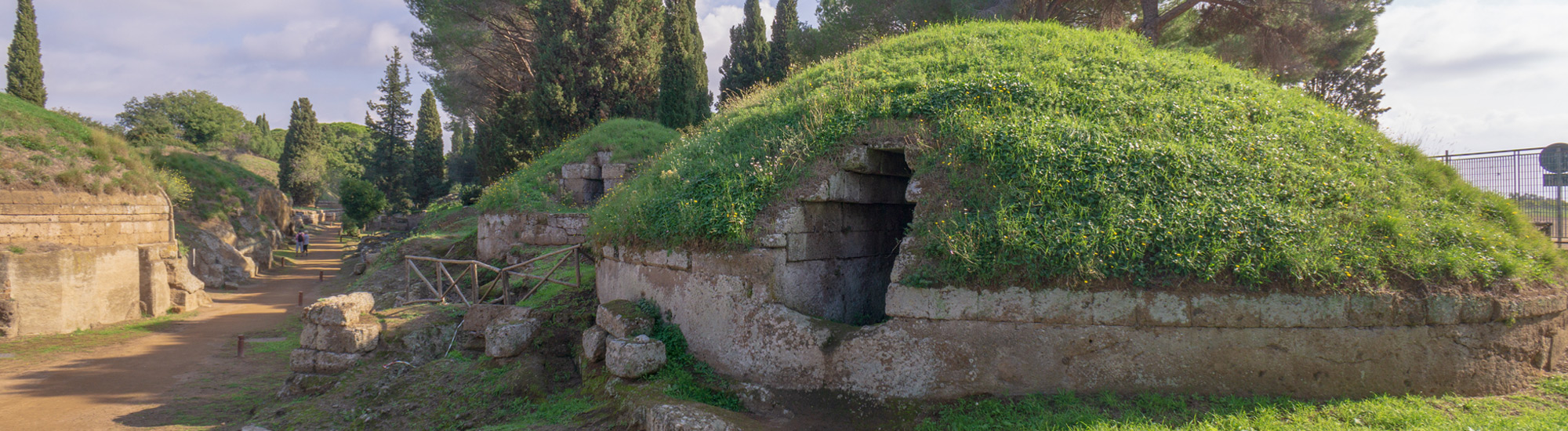 Necropoli di Cerveteri
