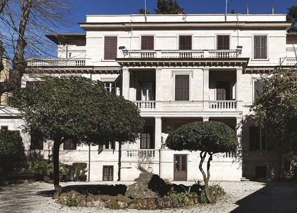 La casa museo di Luigi Pirandello a Roma - foto da www.studioluigipirandello.it