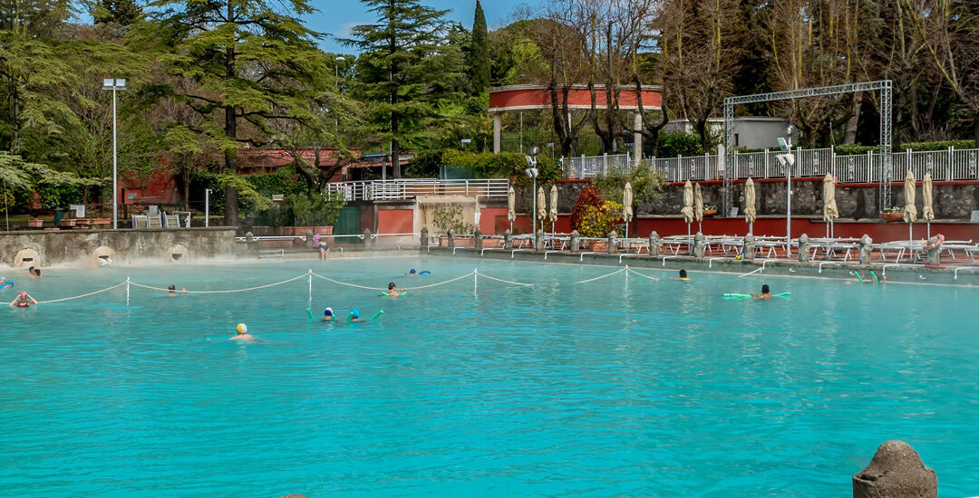 Terme Viterbo e dintorni