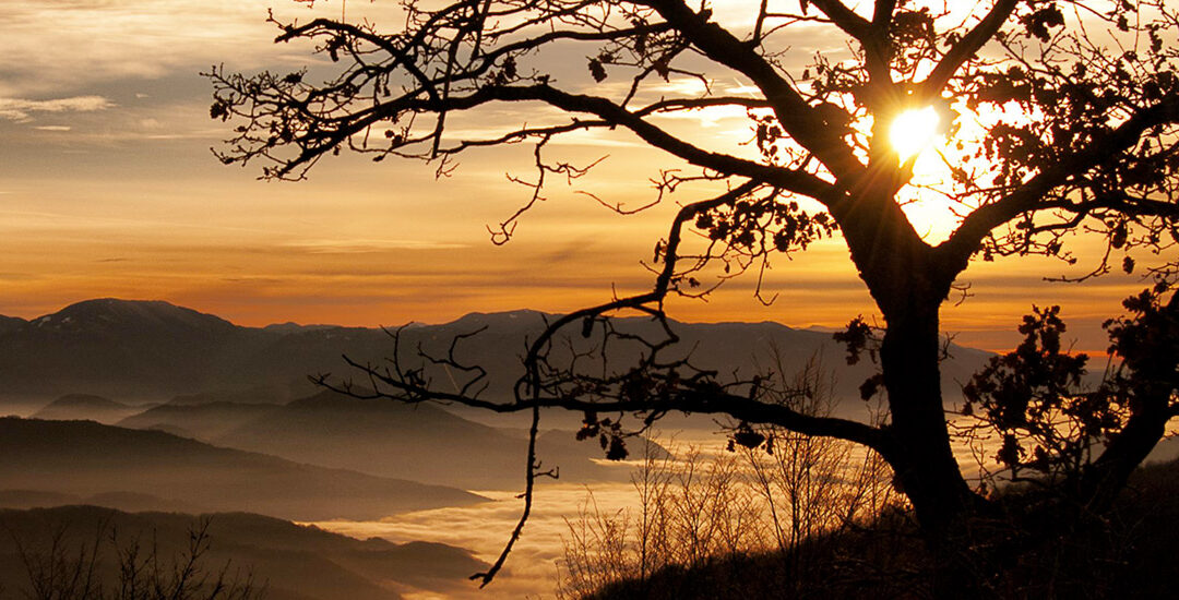 The Lucretili Mountains