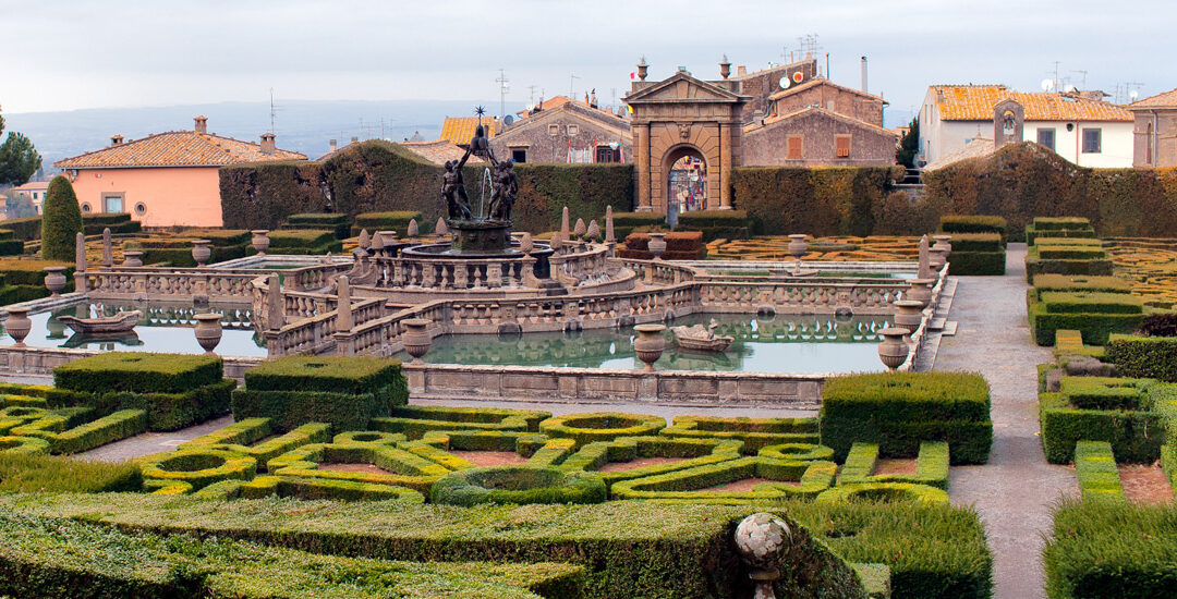 Villa Lante della Rovere a Bagnaia