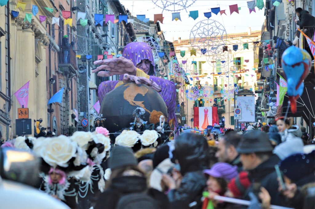 Carnevale di Ronciglione