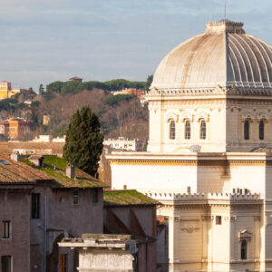 Sinagoga e teatro Marcello Roma - Foto di Samuele Gallini da Adobe Stock