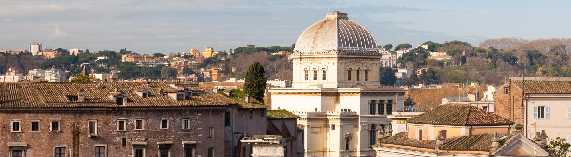 Sinagoga e teatro Marcello Roma - Foto di Samuele Gallini da Adobe Stock
