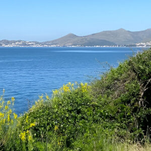 Parco regionale Riviera di Ulisse (LT) - area naturale di Gianola da www.parchilazio.it