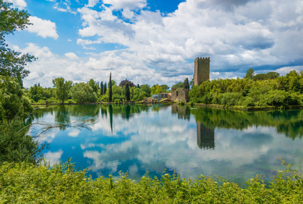 L'Oasi di Ninfa