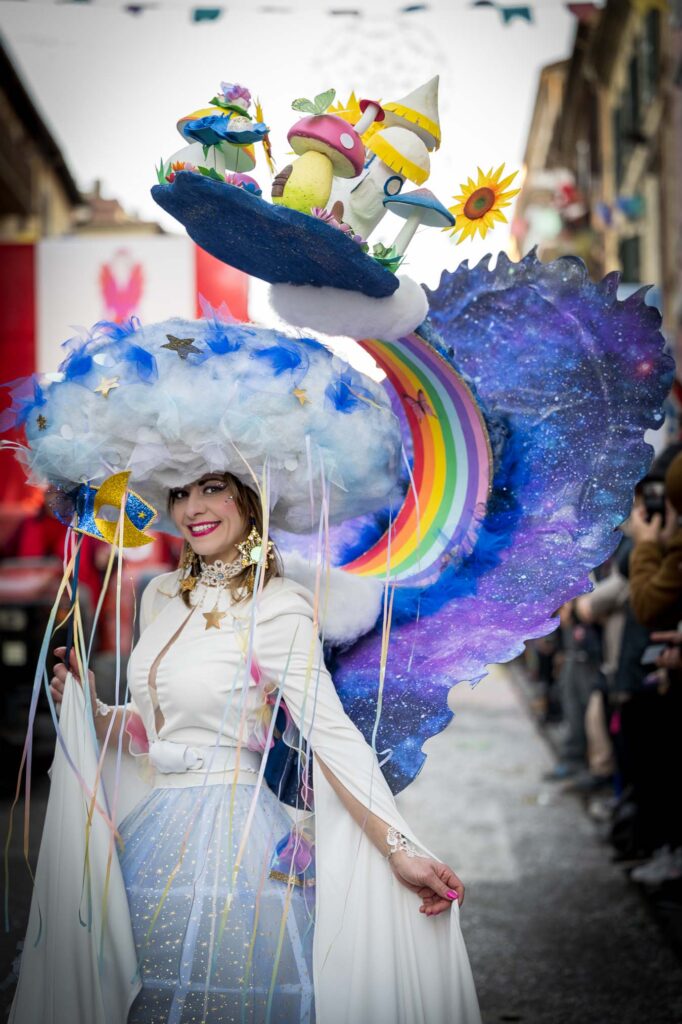 Carnevale Storico di Ronciglione - foto di Domenico Mancini