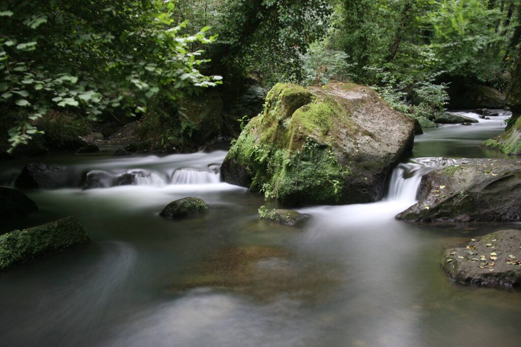  Cascate di Monte Gelato, foto da Facebook @ParcoRegionaleValledelTreja