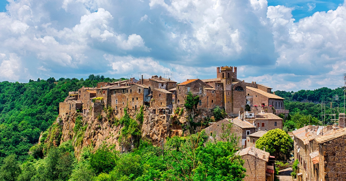 Borgo di Calcata