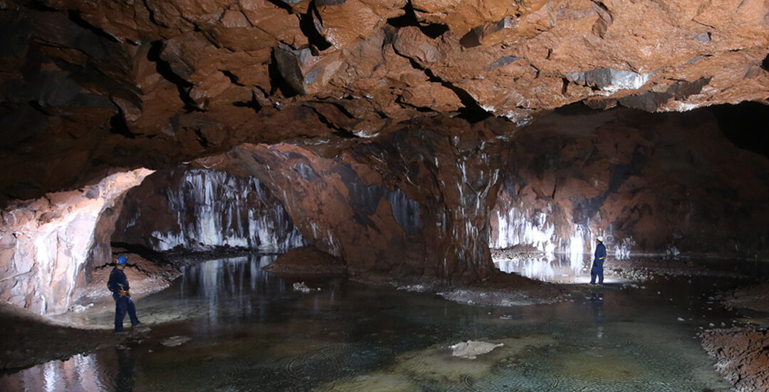 Roma sottosopra tra labirinti, cave e laghetti