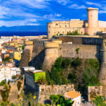 Panoramica di Gaeta Medievale