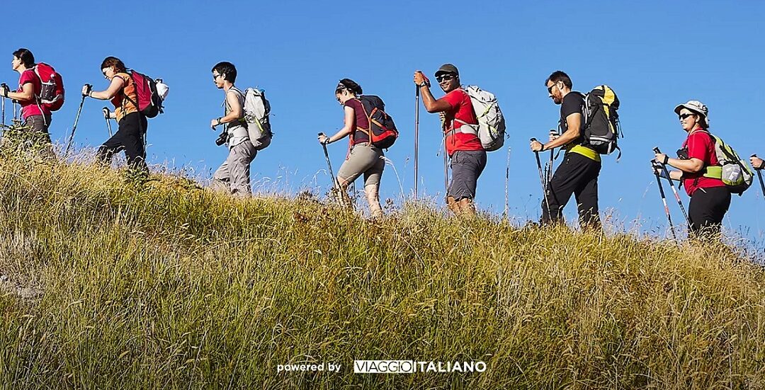 Cammini Aperti, 2 itinerari nel Lazio