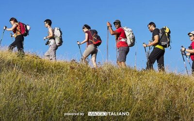 Cammini Aperti, le regioni per il turismo lento