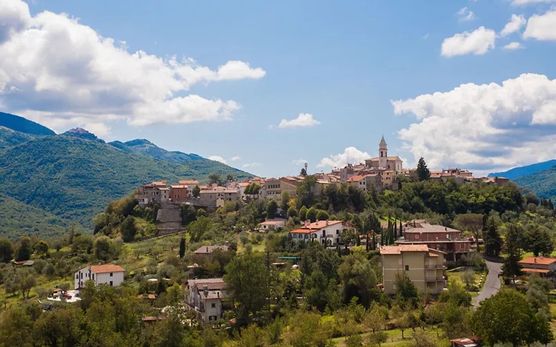 Il Cammino di San Benedetto 