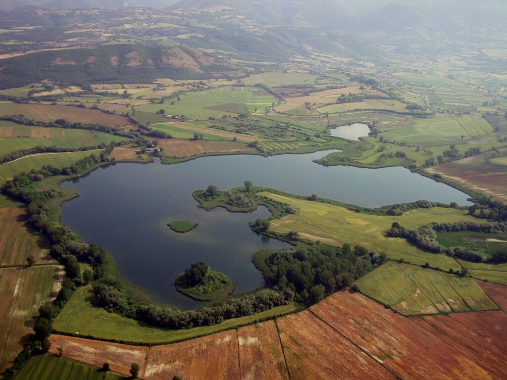 Lago di Ripasottile 2