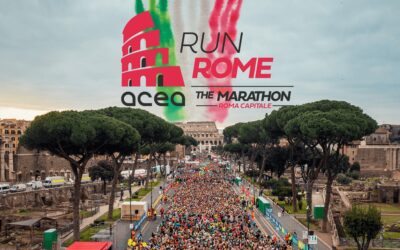 Domenica 17 marzo torna la Maratona di Roma
