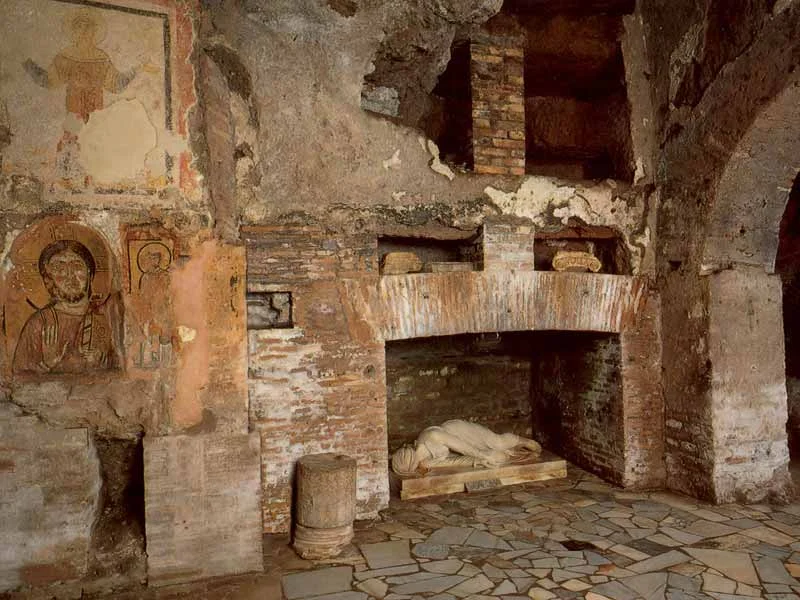 Catacombe di San Callisto