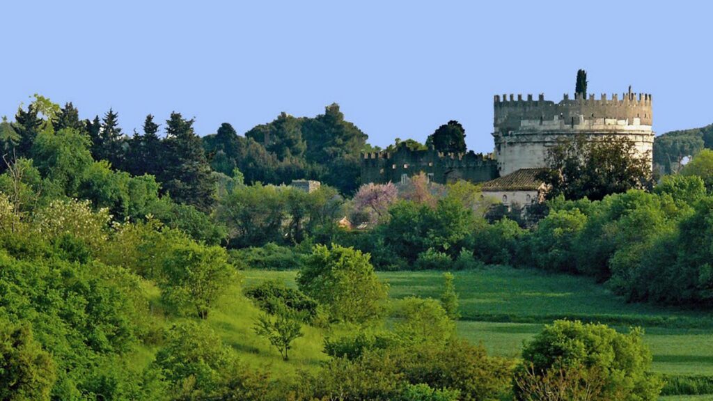 Il Parco della Caffarella, foto da www.turismoroma.it