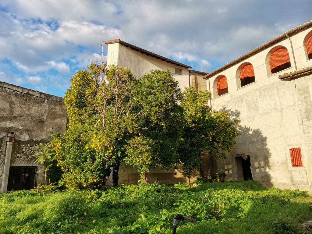 ex Monastero delle Clarisse, esterno - retedimorestorichelazio.it