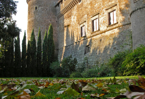 Castello Orsini a Vasanello- foto di Ardelio Loppi