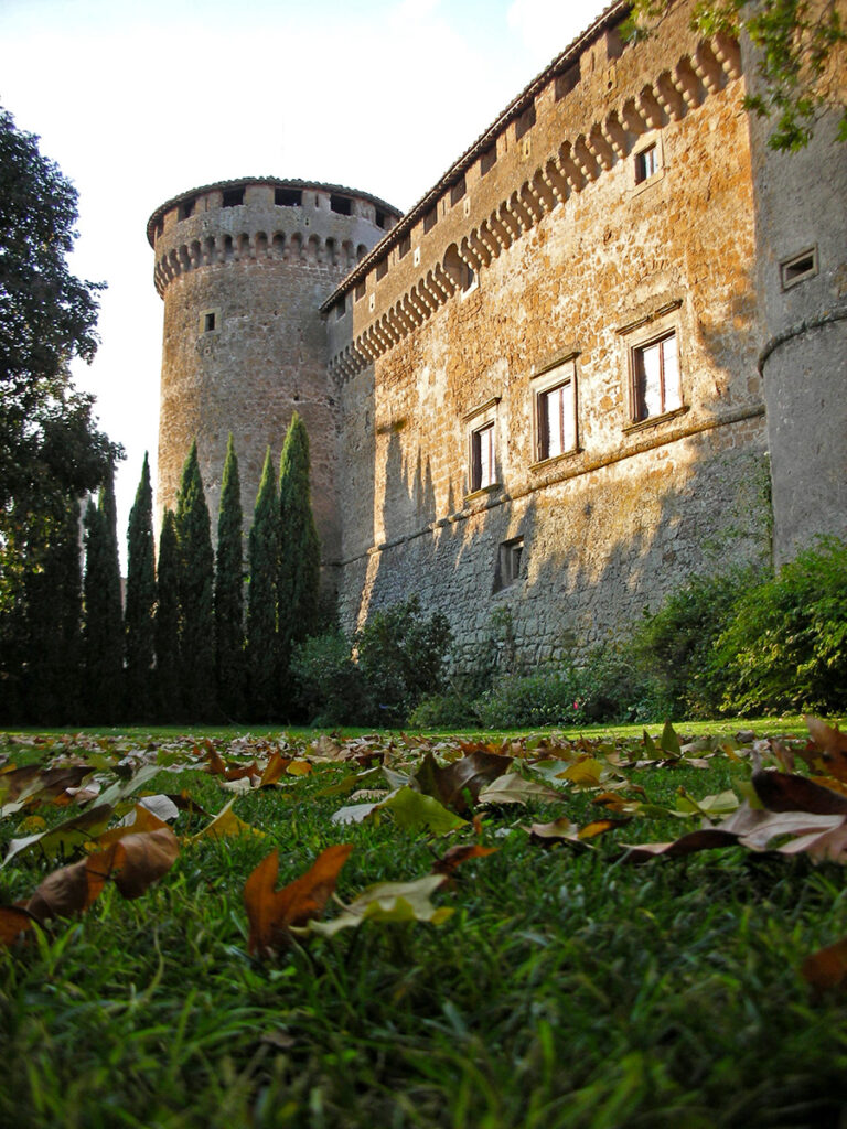 Castello Orsini a Vasanello- foto di Ardelio Loppi