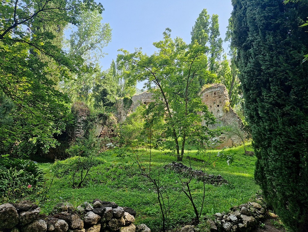 Rudere della Chiesa di San Giovanni